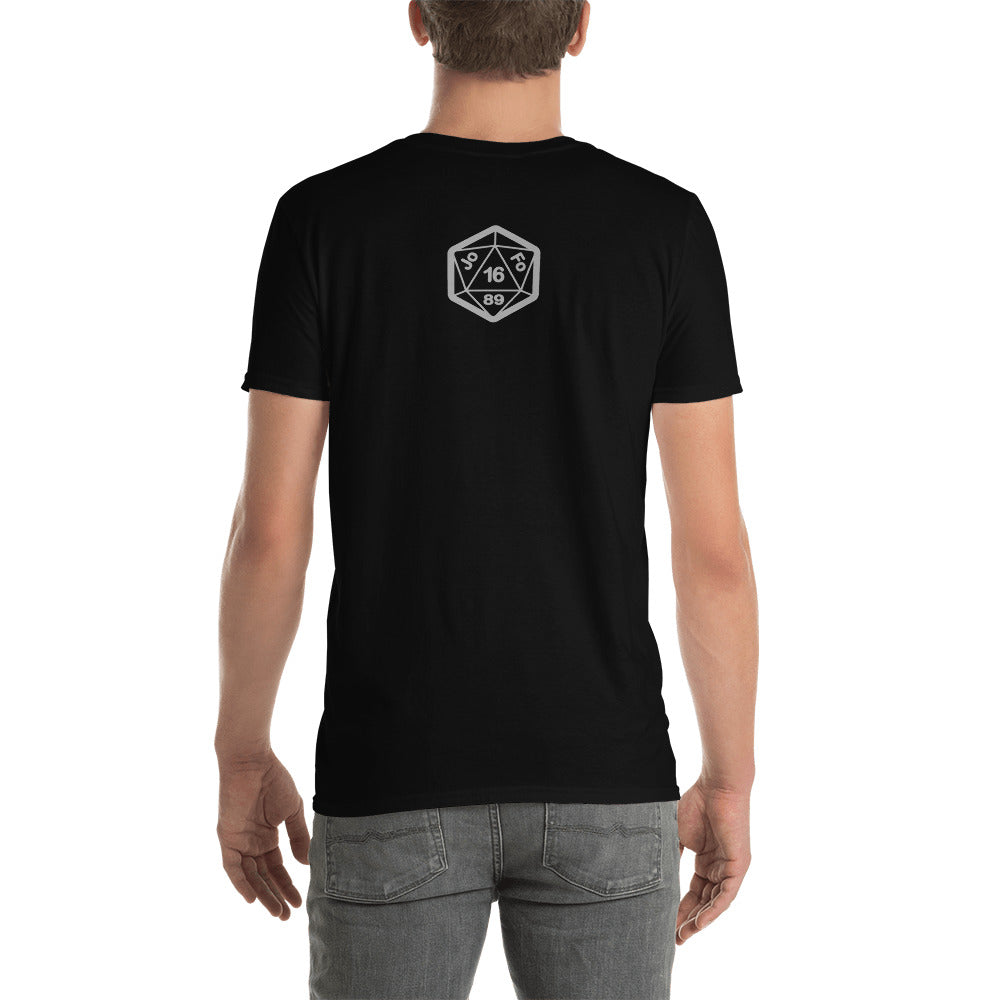 Detroit D Game Day T-Shirt (Unisex) – Forbes Design