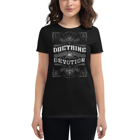 2016 Annual Doctrine and Devotion T-Shirt (Women's Sizes)
