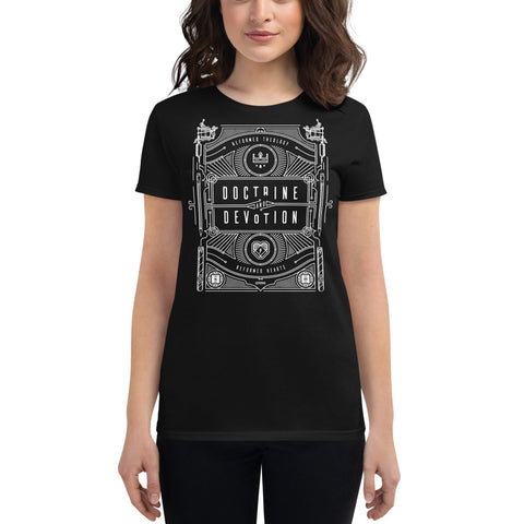 2017 Annual Doctrine and Devotion T-Shirt (Women's Sizes)